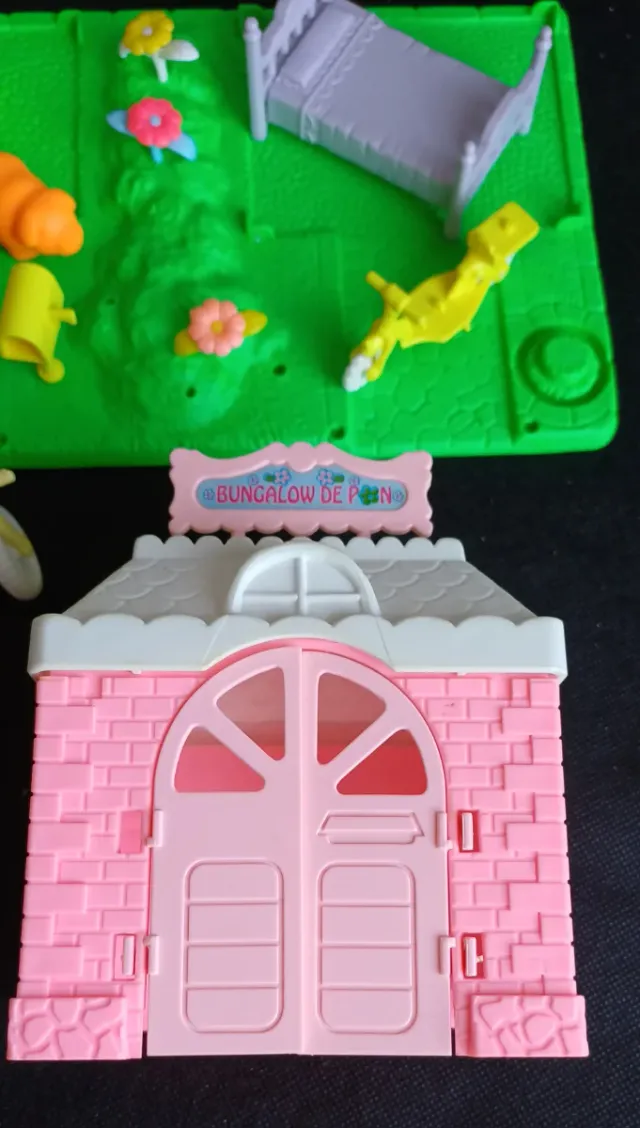 Casa Bungalow Pinypon