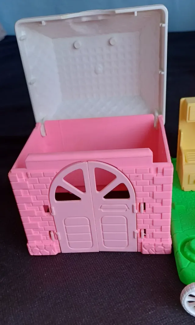 Casa Bungalow Pinypon