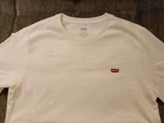 Pack camisetas chico Levis/Volcom Talla S