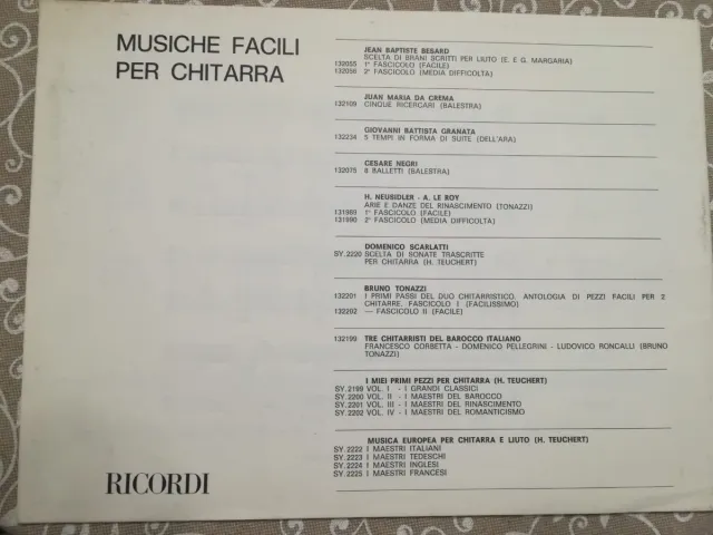 Il chitarrista autodidatta 