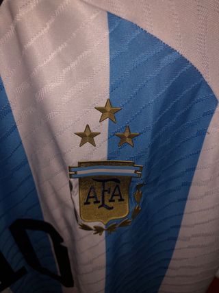 Camiseta Fútbol Argentina Messi XL Adidas