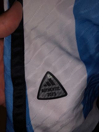 Camiseta Fútbol Argentina Messi XL Adidas