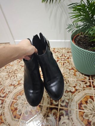 Botines Stradivarius T38