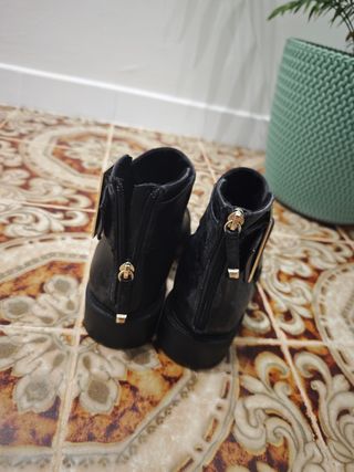 Botines Stradivarius T38