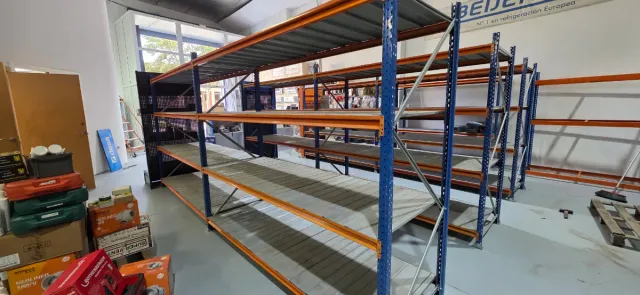 Estantería Metálica Media Carga