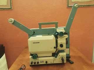 Proyector Cine 16mm HOKUSHIN SC-210