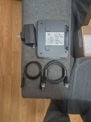 Repetidor WiFi 6 Orange