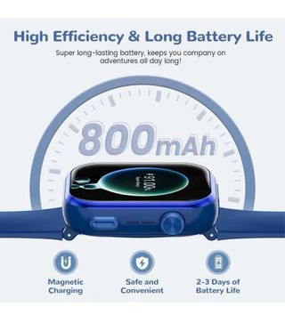 Reloj Inteligente AIMIUVEI 4G Niño