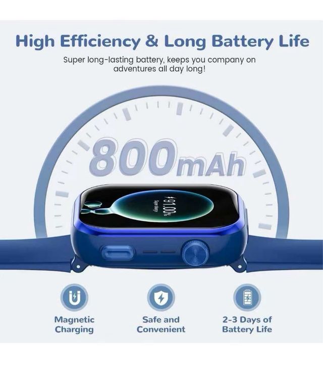 Orologio intelligente per bambini AIMIUVEI 4G