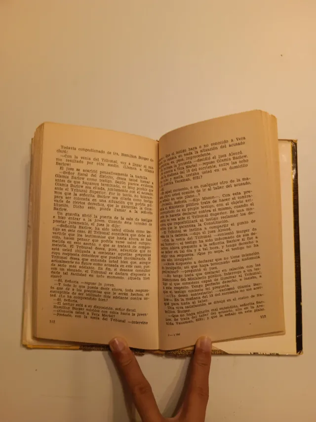 El caso de la hija duplicada