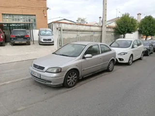 Opel Astra 2003