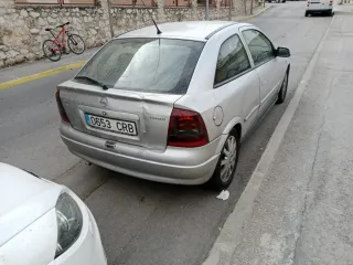 Opel Astra 2003