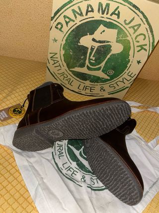 Botas Panama Jack Garnock Igloo C3 Talla 41
