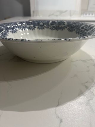 Bandeja antigua La Cartuja