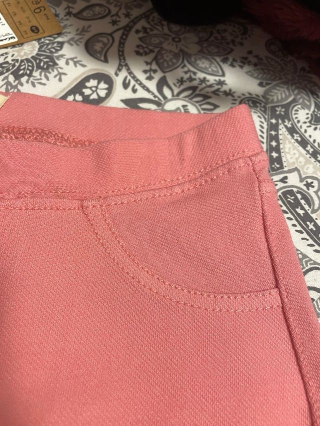 Leggings niña a estrenar T. 9-10