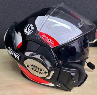 Casco Moto LS2 FF399 Valiant Modular
