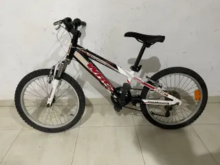 Bicicleta infantil 20 CONOR WRC