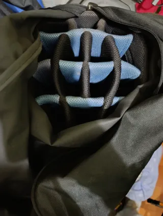 Bolsa de Golf Callaway Marrón y Azul