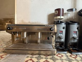 Cafetera Futurmat Ariete F3