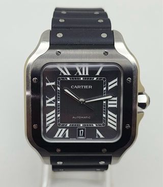 Reloj Cartier Santos