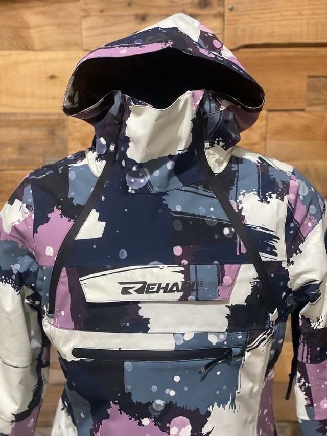 Chaqueta Snow Rehall Talla S Nueva