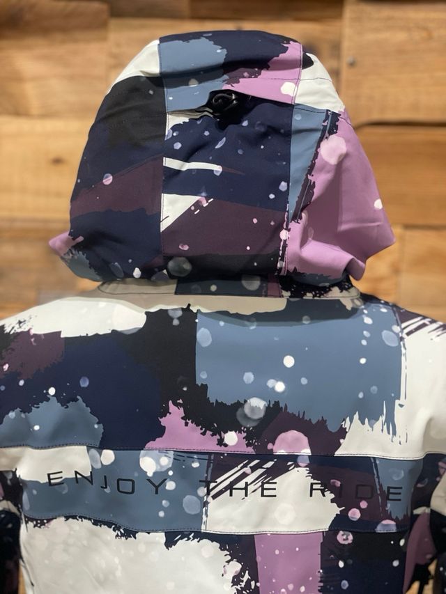 Chaqueta Snow Rehall Talla S Nueva