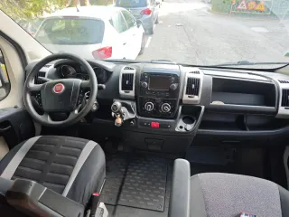 FIAT Ducato 2018 - L2 H2 Camperizacion 2025 -