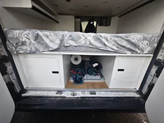 FIAT Ducato 2018 - L2 H2 Camperizacion 2025 -