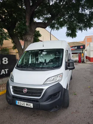 FIAT Ducato 2018 - L2 H2 Camperizacion 2025 -