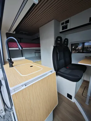 FIAT Ducato 2018 - L2 H2 Camperizacion 2025 -