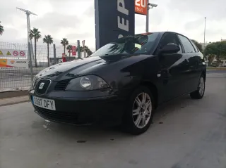 SEAT Ibiza 2005