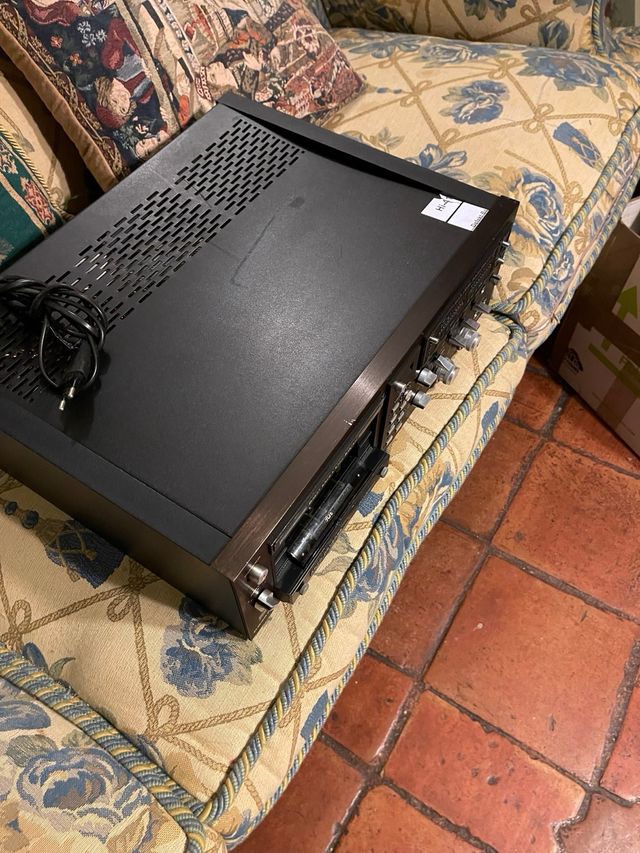 Platina Dual para reparar