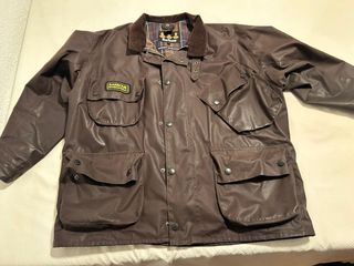 Barbour chaqueta hombre Xl