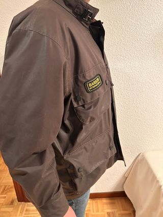 Barbour chaqueta hombre Xl