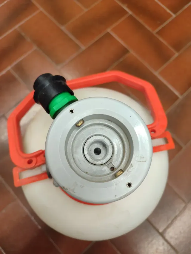 Botella de limpieza Micro Matic 5L