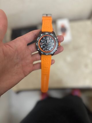 Breitling 1884 Arancione
