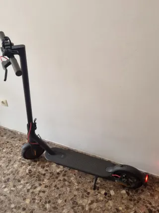 Patinete Eléctrico Xiaomi Mi Pro 2