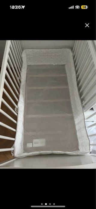 Culla Ikea chichonera