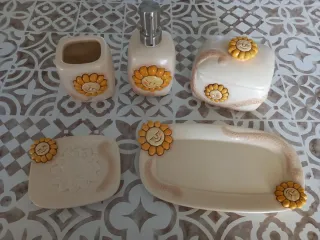 Set bagno Thun