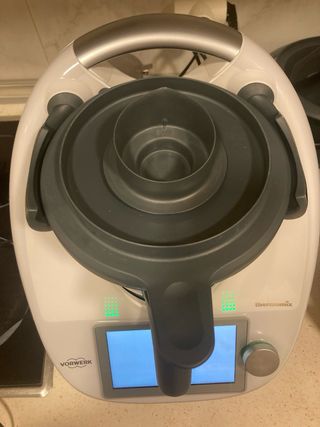 Robot Cocina Thermomix TM6 Blanco