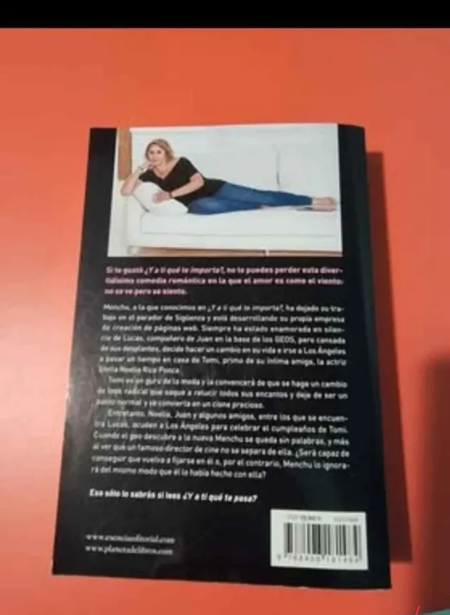 ¿Y A ti que te pasa?