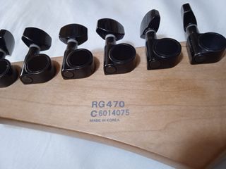 Mástil Guitarra Ibanez RG470