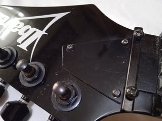 Mástil Guitarra Ibanez RG470