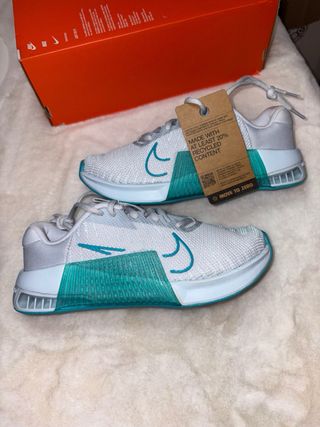 Nike Metcon 9 Amp Teal/White