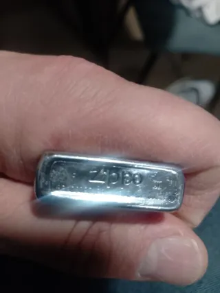 Mechero Zippo Águila San Juan