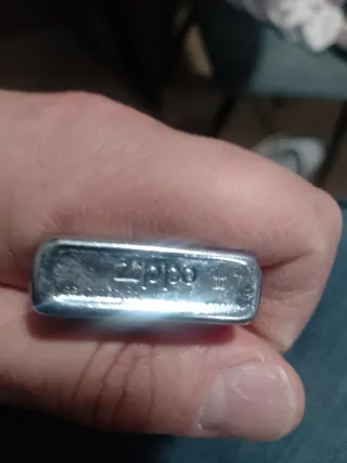 Mechero Zippo Águila San Juan