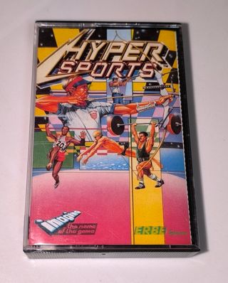 Juego Spectrum HYPERSPORTS Imagine
