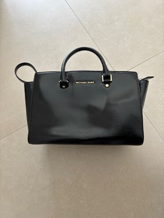Bolso Michael Kors Piel Negro