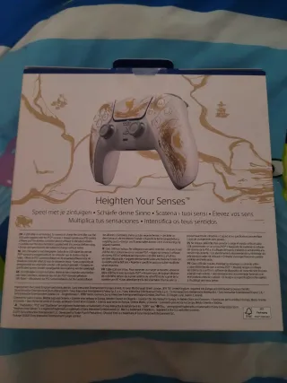Mando DualSense PS5 Ghost of Yotei Edición Limitad