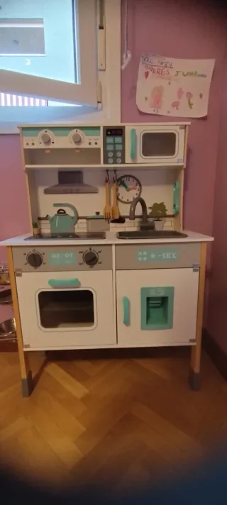 Cocina de Juguete